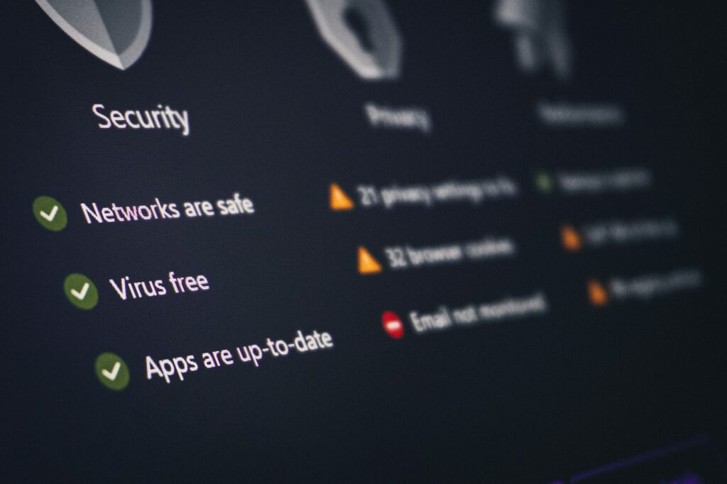 NIS2: Sicherheits-Dashboard zur Überwachung von IT-Systemen